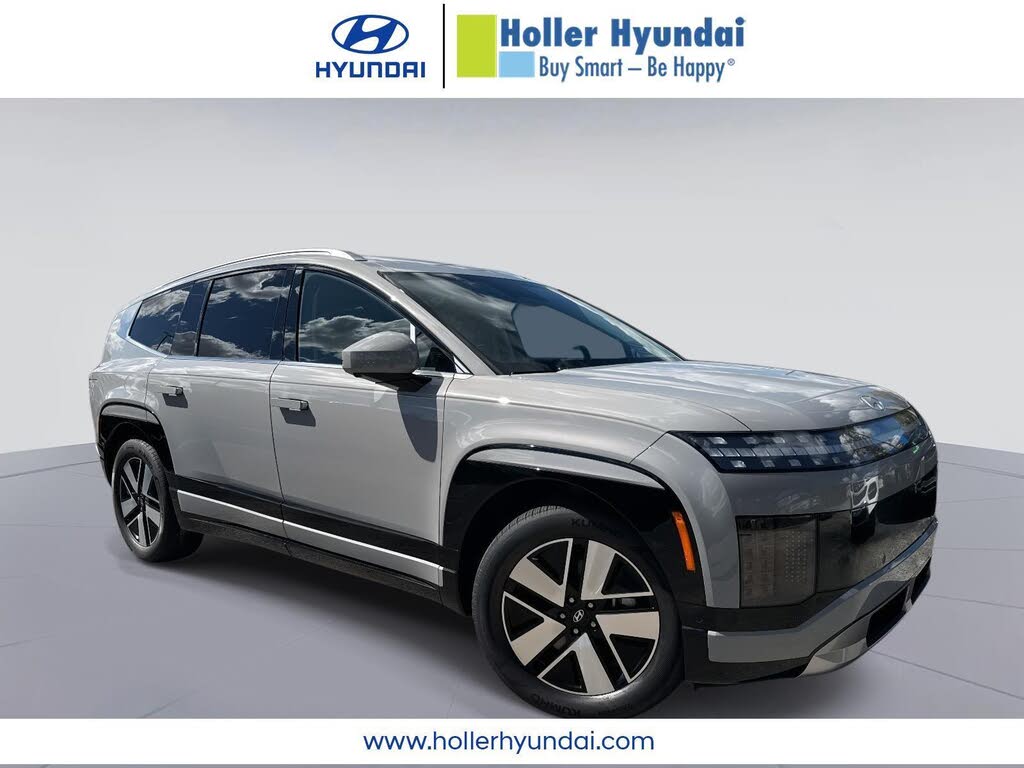 2026 Hyundai Ioniq 9 SEL AWD