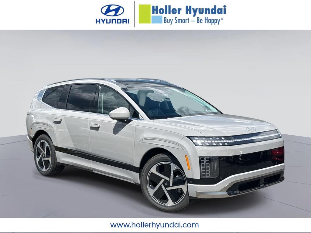 2026 Hyundai Ioniq 9 Performance Calligraphy AWD