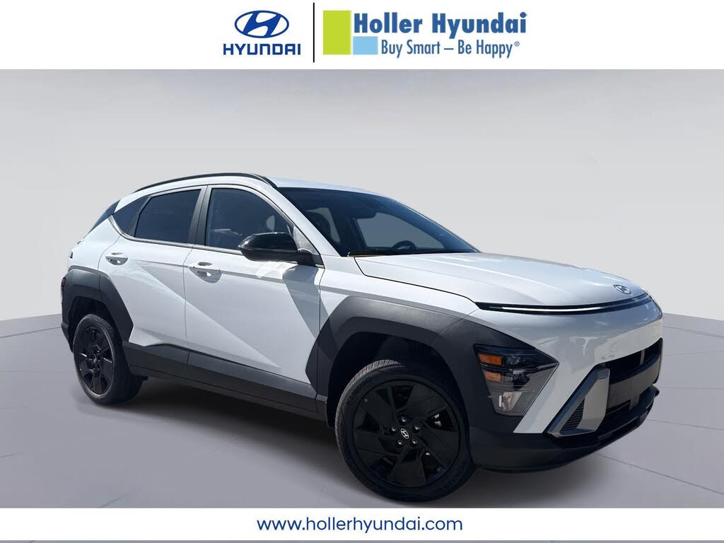 2026 Hyundai Kona SEL Sport AWD