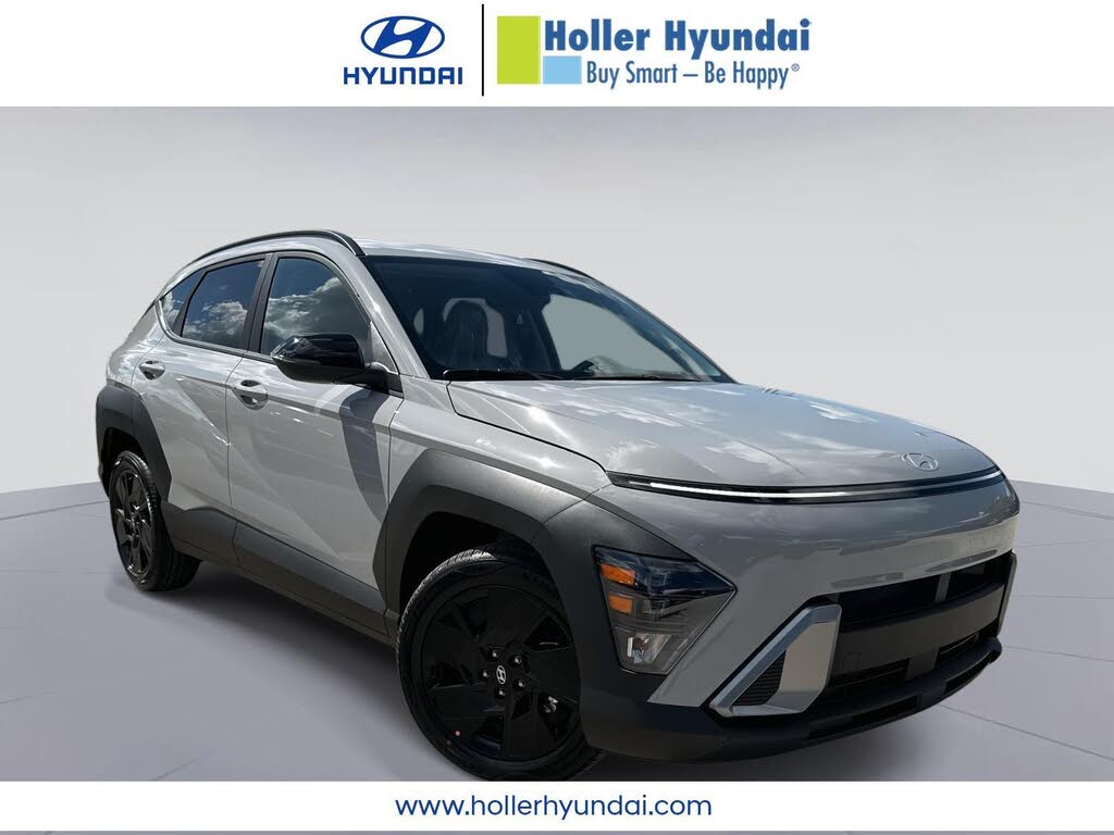 2026 Hyundai Kona SEL Sport FWD