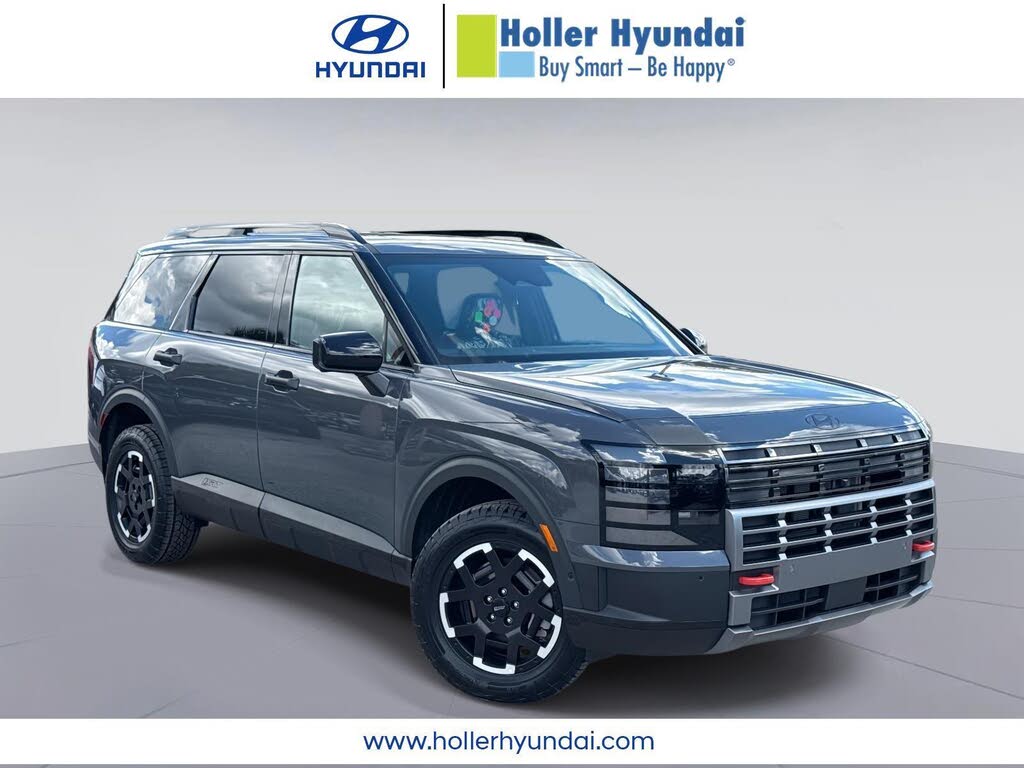 2026 Hyundai Palisade XRT Pro AWD