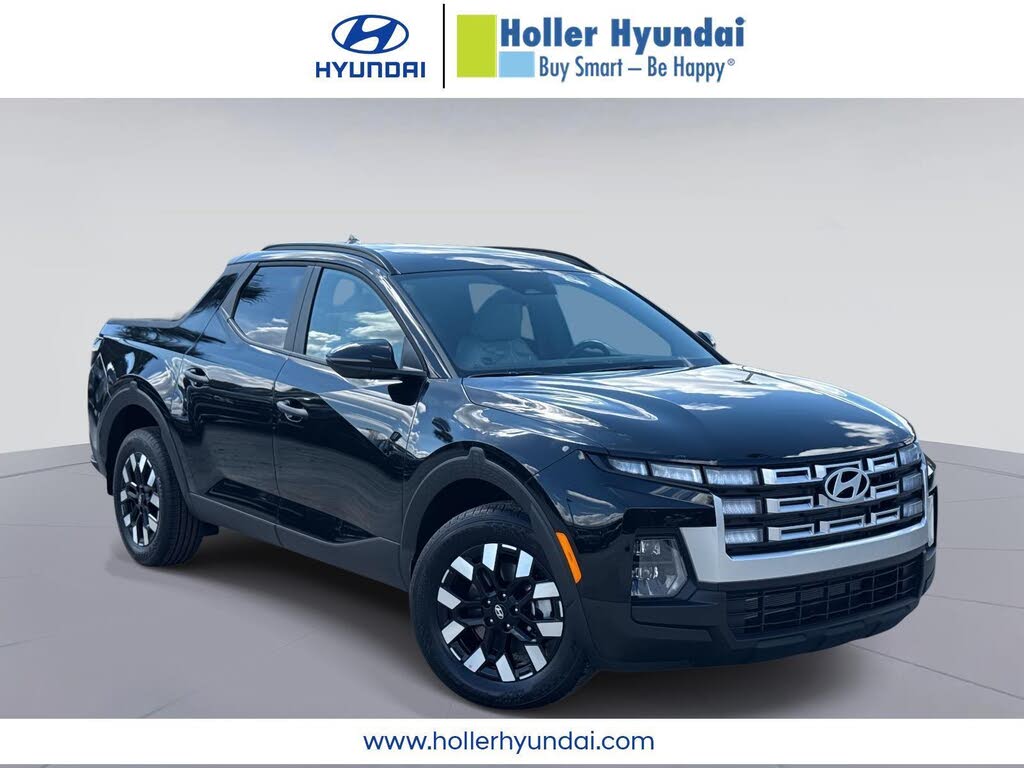 2026 Hyundai Santa Cruz SEL Activity FWD