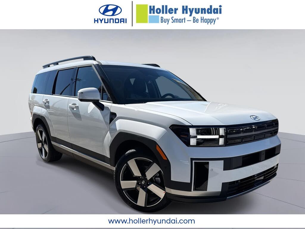 2026 Hyundai Santa Fe Limited FWD