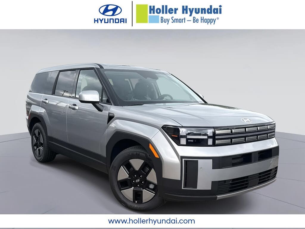 2026 Hyundai Santa Fe Hybrid SE FWD