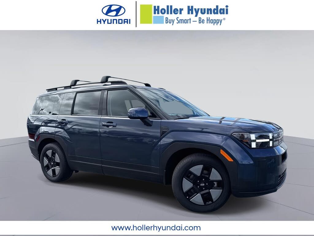 2026 Hyundai Santa Fe Hybrid SEL AWD