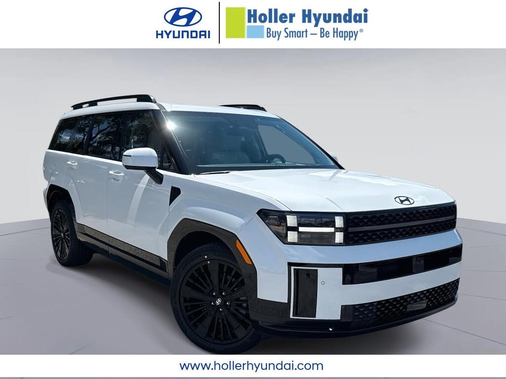 2026 Hyundai Santa Fe Hybrid Calligraphy AWD