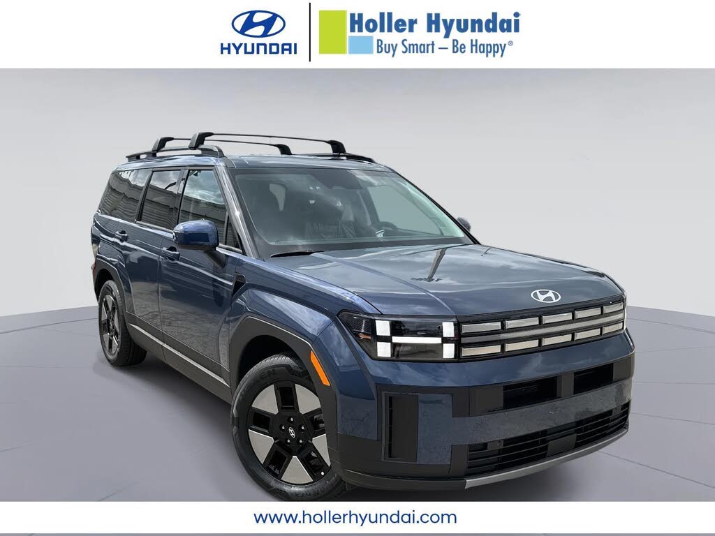 2026 Hyundai Santa Fe Hybrid SEL FWD