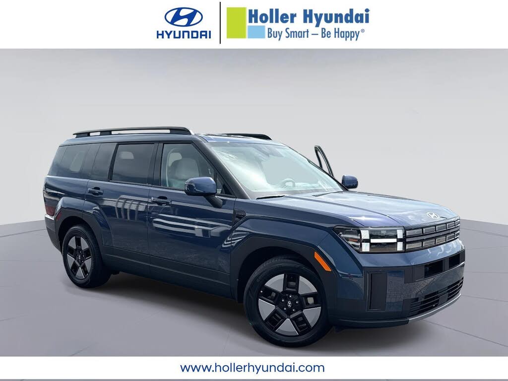 2026 Hyundai Santa Fe Hybrid SEL AWD