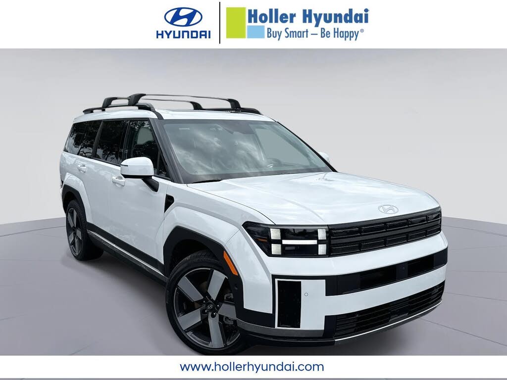 2026 Hyundai Santa Fe Hybrid Limited FWD