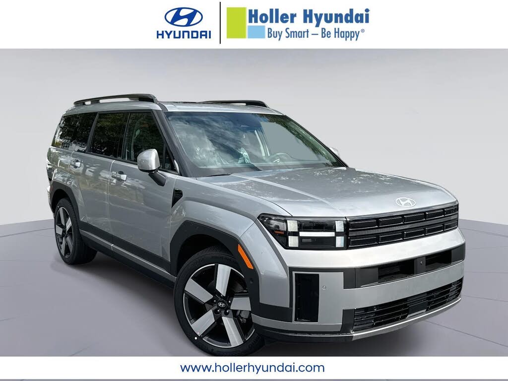 2026 Hyundai Santa Fe Hybrid Limited FWD