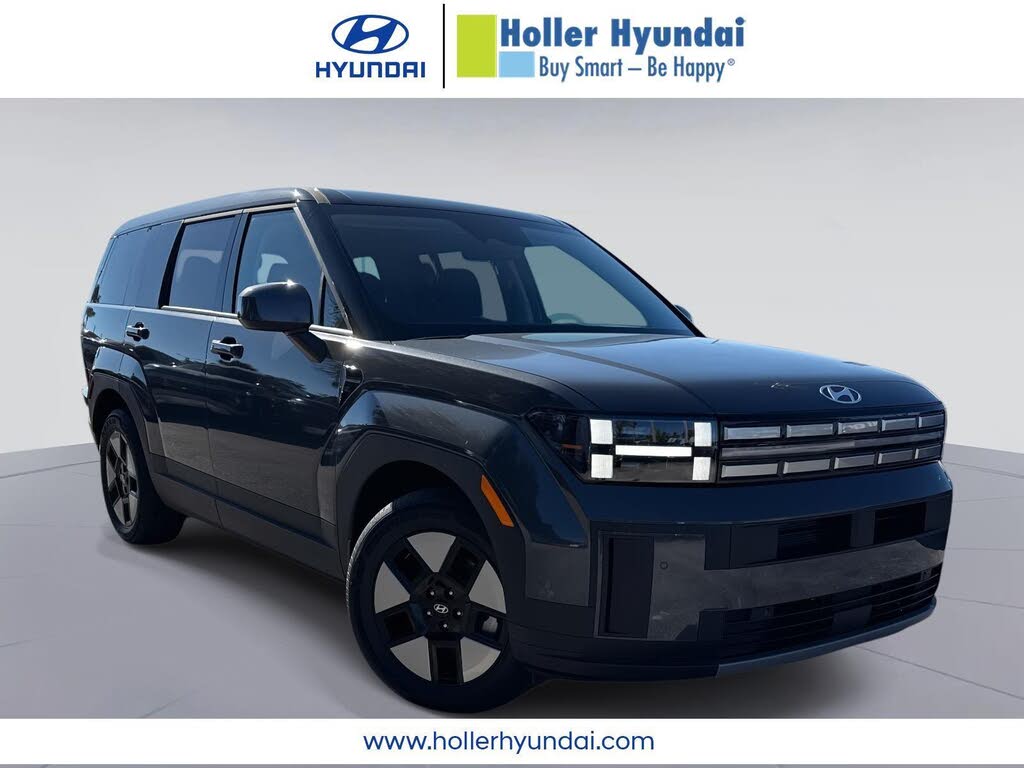 2026 Hyundai Santa Fe Hybrid SE FWD