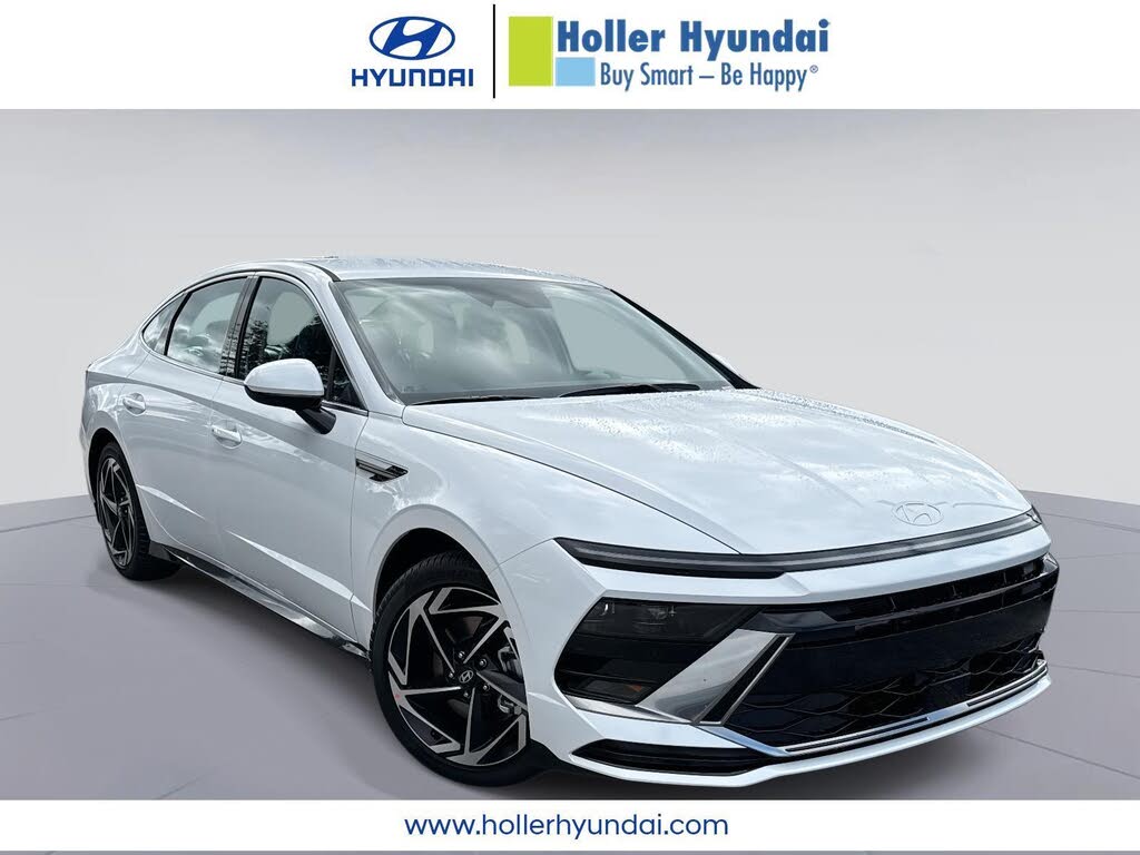 2026 Hyundai Sonata SEL Sport FWD