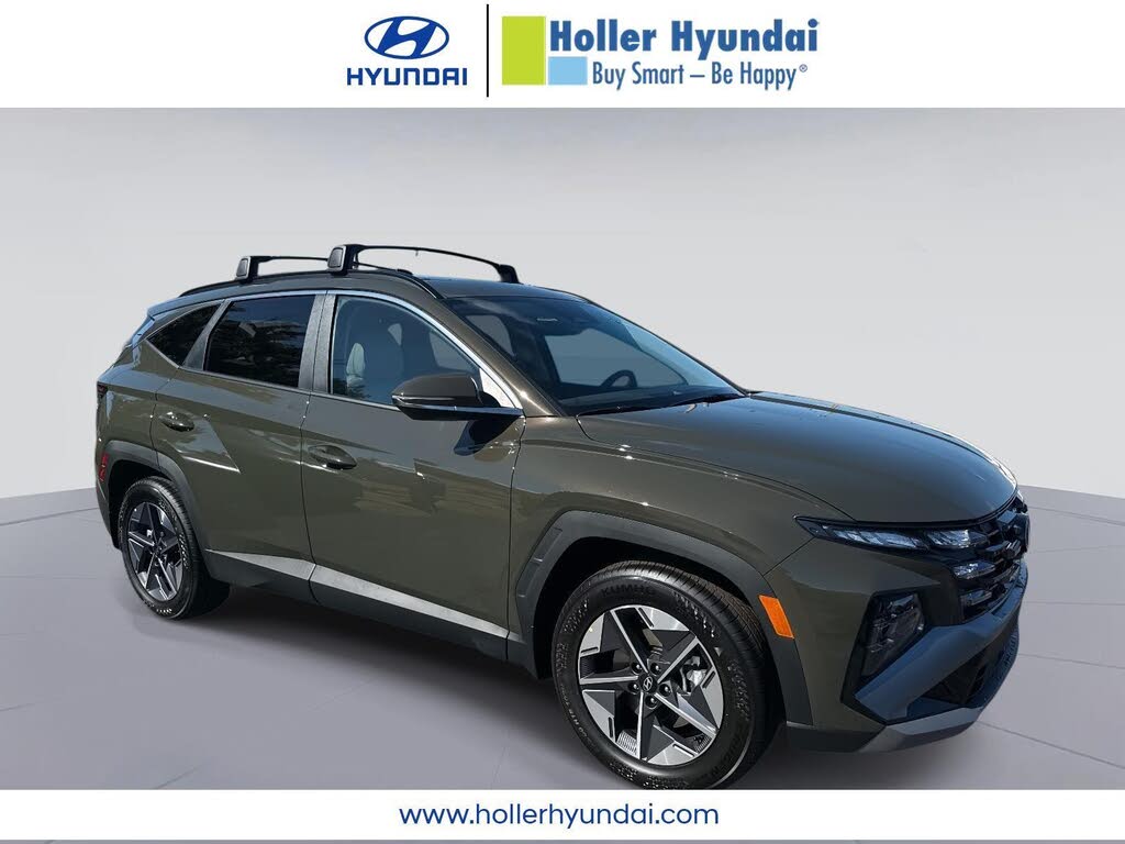 2026 Hyundai Tucson SEL Premium FWD