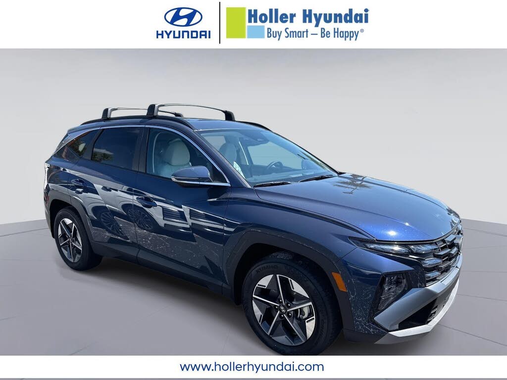 2026 Hyundai Tucson SEL Premium FWD