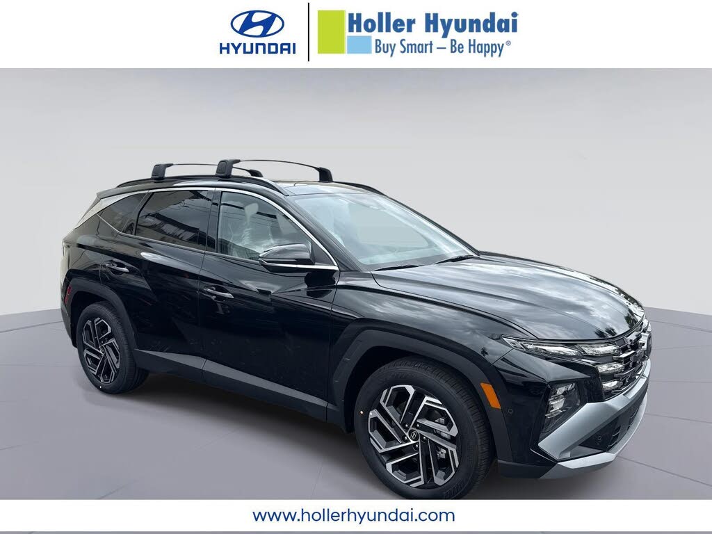 2026 Hyundai Tucson Limited FWD