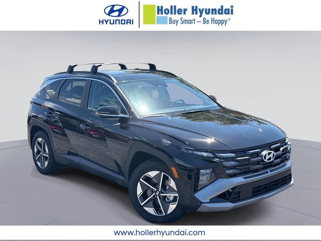 2026 Hyundai Tucson SEL Premium FWD
