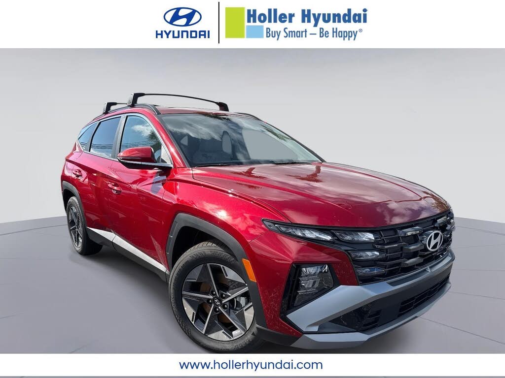 2026 Hyundai Tucson SEL Premium FWD