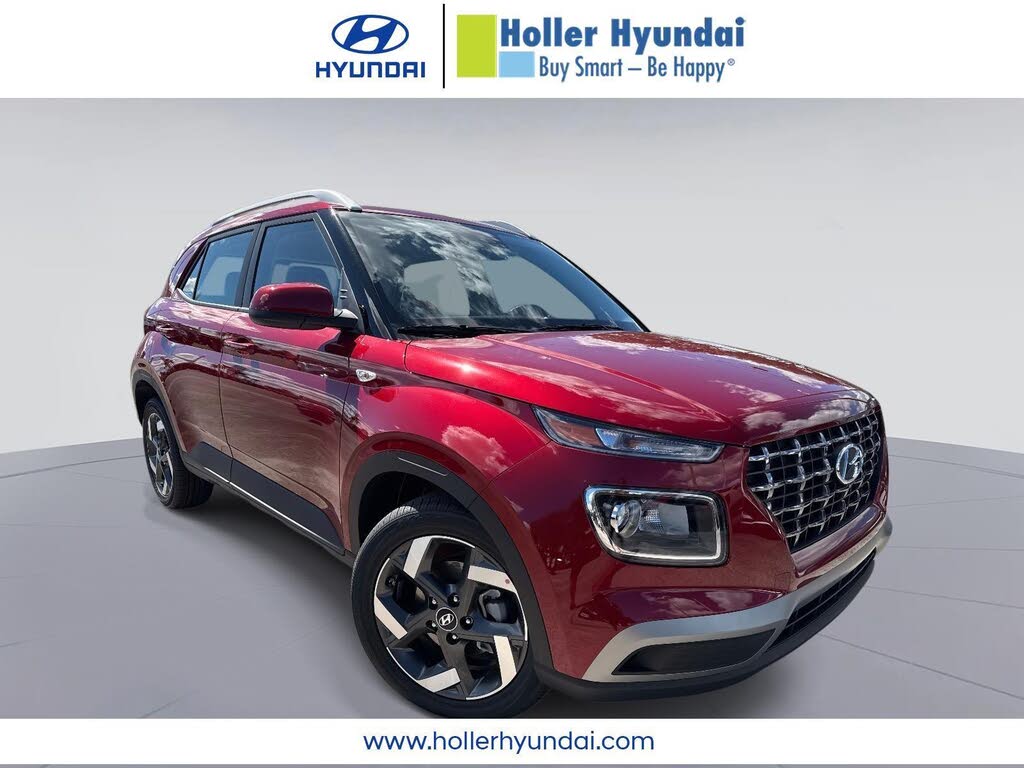 2026 Hyundai Venue SEL FWD