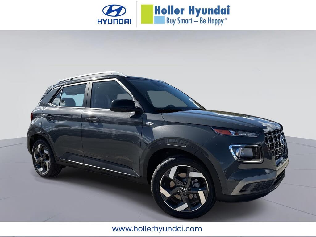 2026 Hyundai Venue SEL FWD