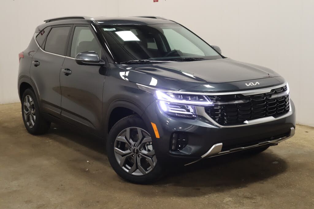 Kia Seltos EX AWD 2026