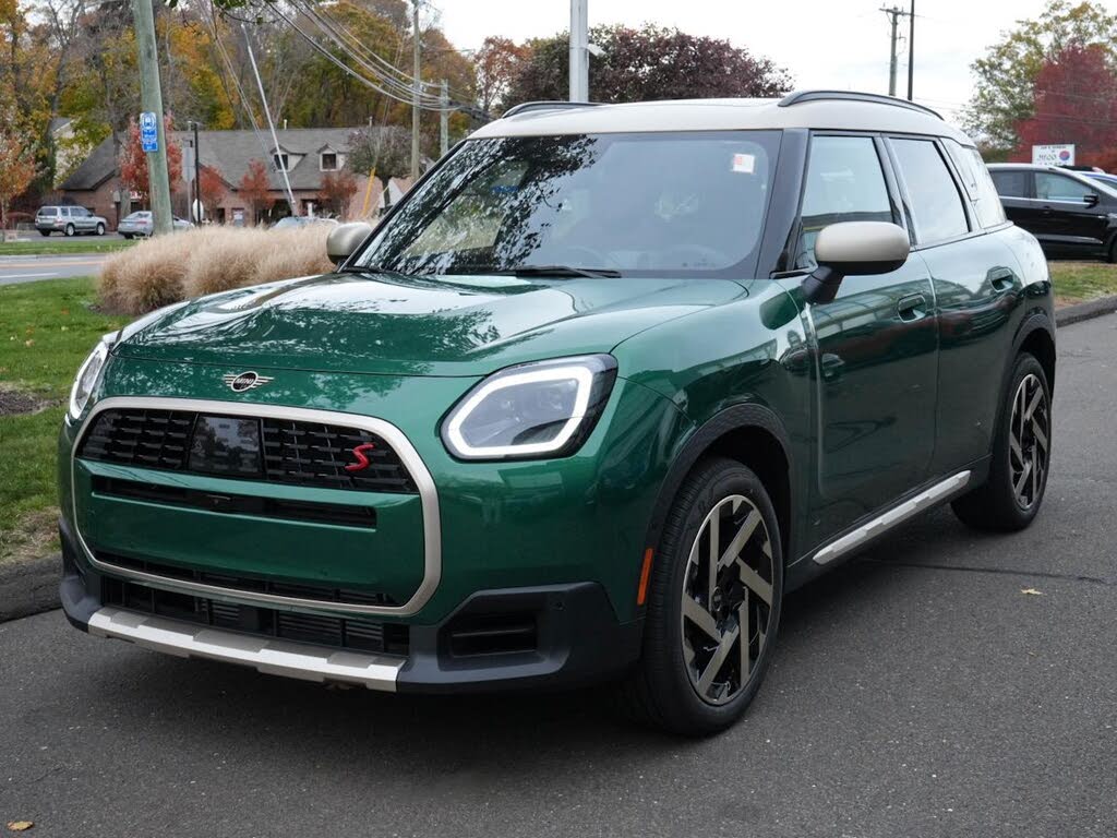2026 MINI Countryman S ALL4