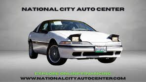 Plymouth Laser RS FWD