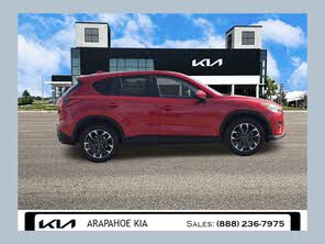 Mazda CX-5 Grand Touring AWD