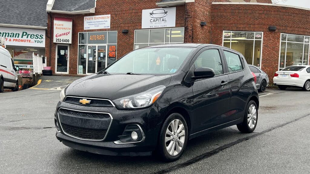 2017 Chevrolet Spark 1LT FWD