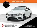 Mercedes-Benz E-Class E 400 4MATIC Sedan AWD