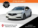 Acura TLX FWD