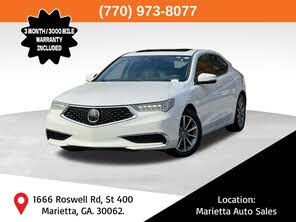 Acura TLX FWD