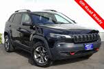 Jeep Cherokee Trailhawk 4WD