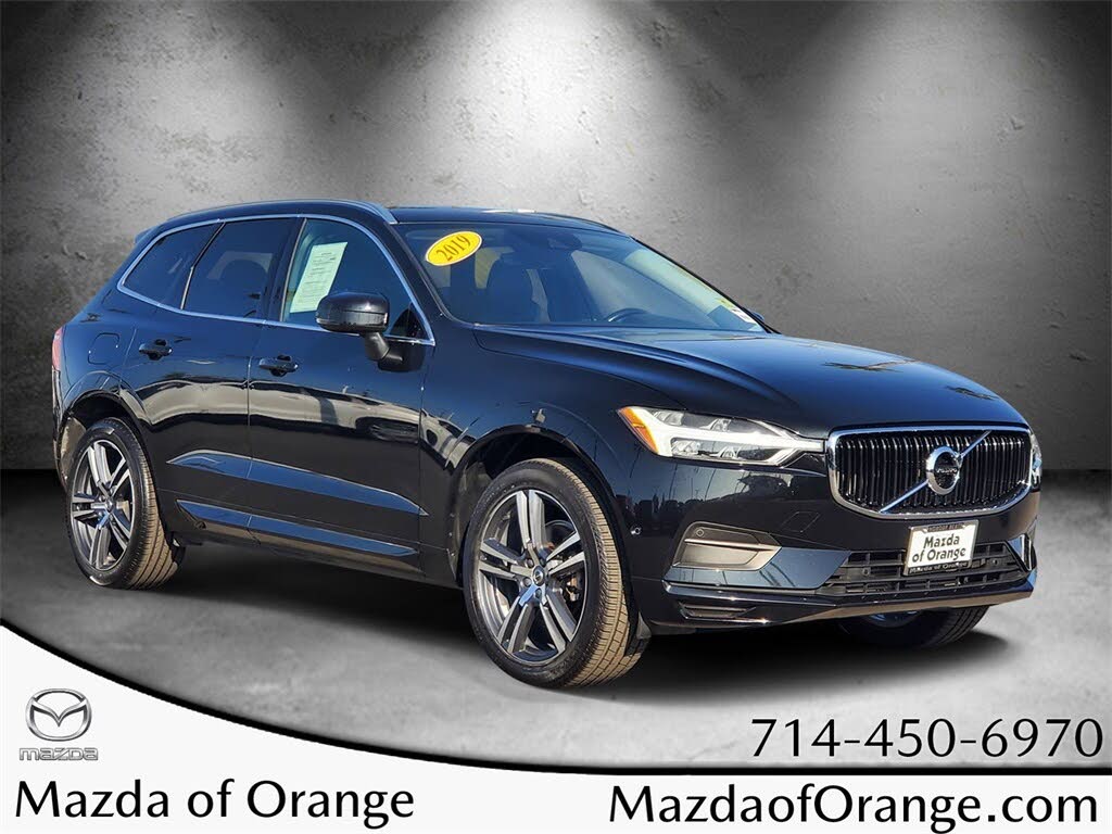 2019 Volvo XC60 T5 Momentum AWD