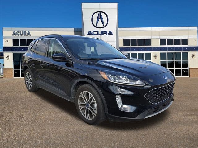 2020 Ford Escape SEL FWD