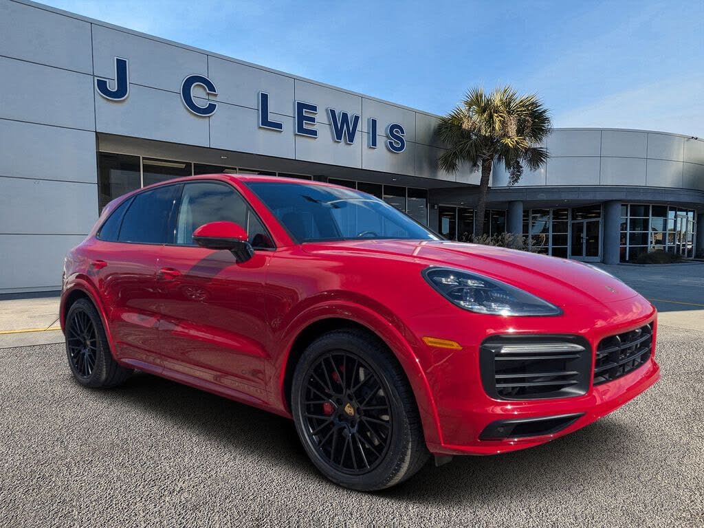 2021 Porsche Cayenne GTS AWD