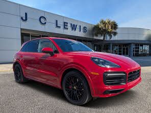 Porsche Cayenne GTS AWD