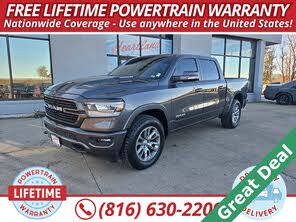 RAM 1500 Laramie Crew Cab 4WD