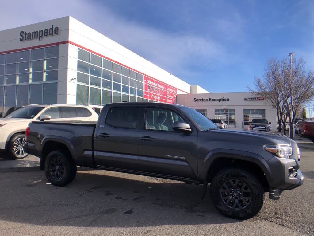 2021 Toyota Tacoma