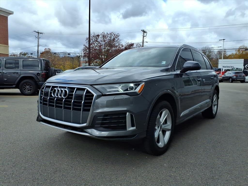 2022 Audi Q7 quattro Premium Plus 45 TFSI