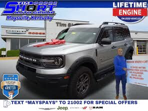 Ford Bronco Sport Big Bend AWD