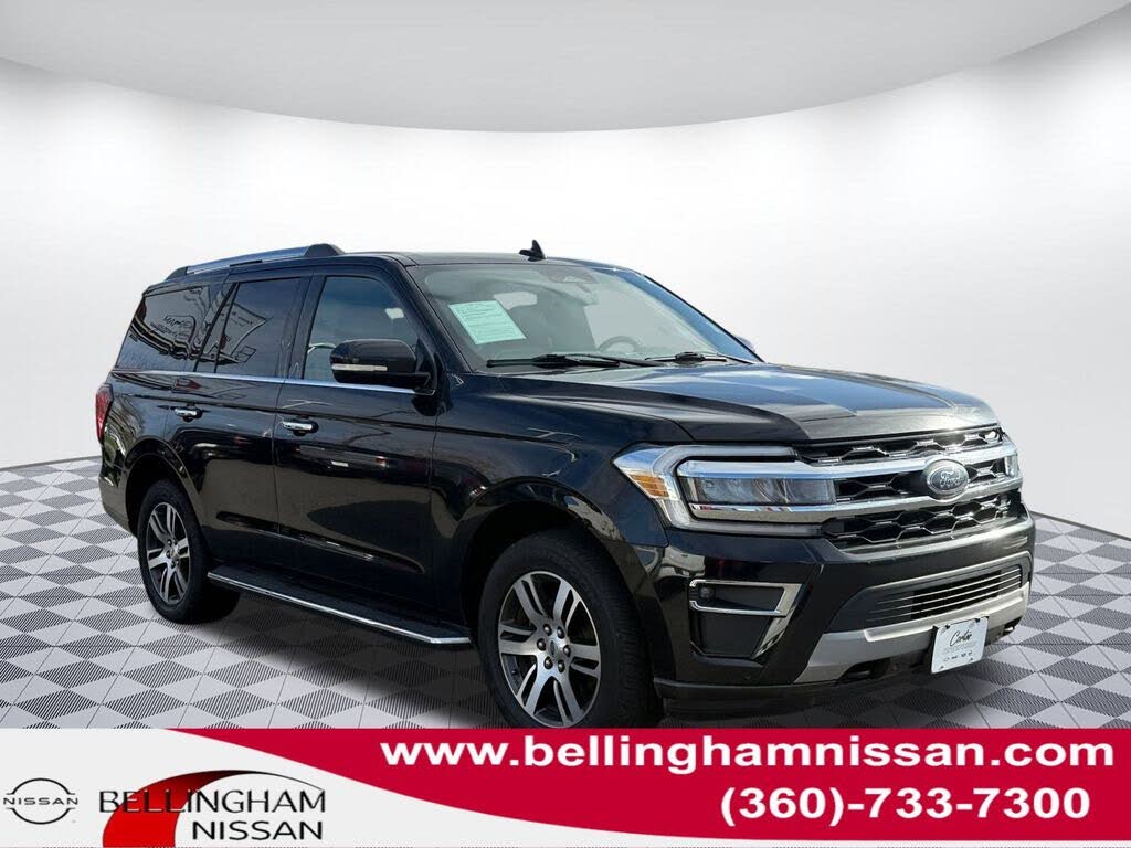 2022 Ford Expedition Limited 4WD
