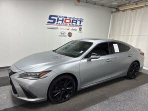 Lexus ES 350 F Sport FWD