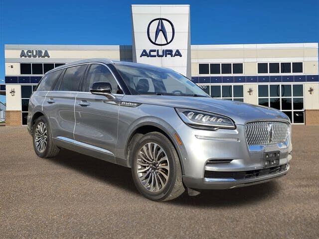 2022 Lincoln Aviator Reserve RWD