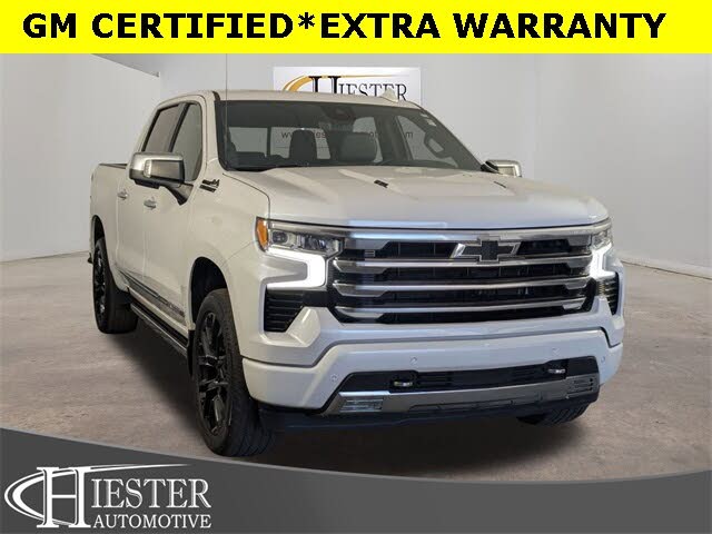 2023 Chevrolet Silverado 1500 High Country Crew Cab 4WD