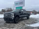 Ford F-250 Super Duty Platinum Crew Cab 4WD