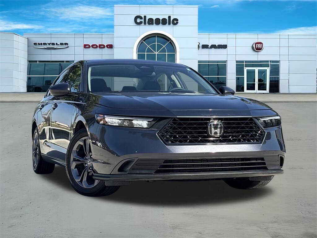 2023 Honda Accord EX FWD