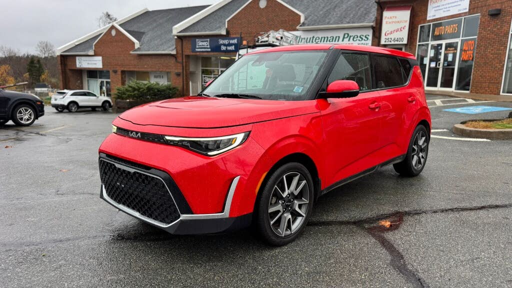 Kia Soul EX FWD 2023