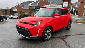 Kia Soul EX FWD