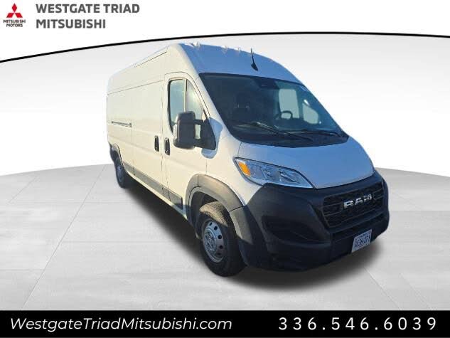 2023 RAM ProMaster 2500 159 High Roof Cargo Van FWD
