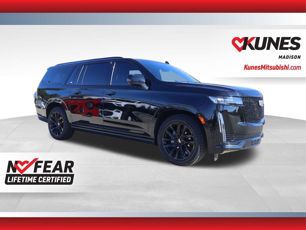 2024 Cadillac Escalade ESV Sport Platinum 4WD